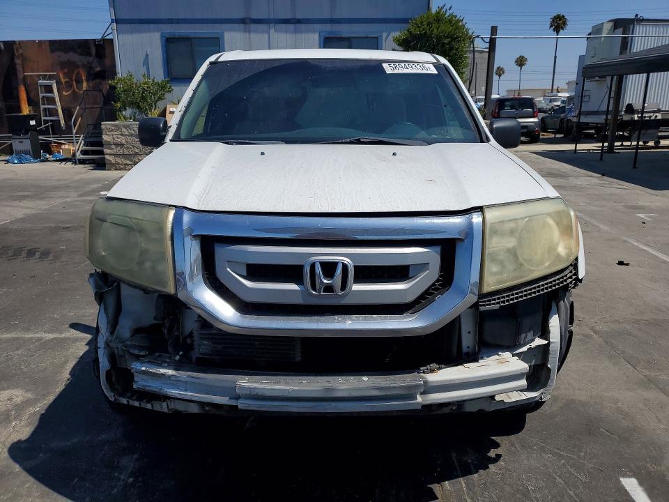 Продажа на аукционе авто 2009 Honda Pilot, vin: 5FNYF38299B010551, номер лота: 58949336