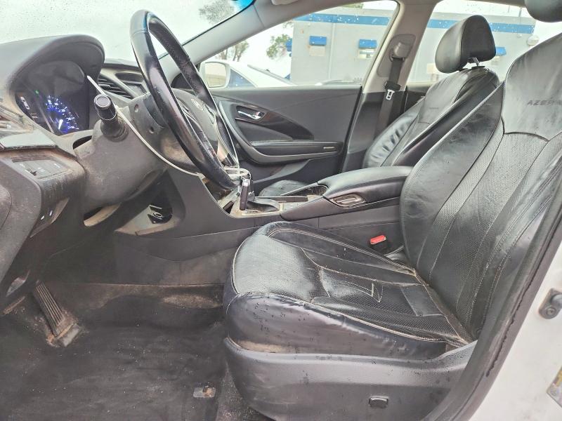 Продажа на аукционе авто 2014 Hyundai Azera, vin: KMHFG4JG6EA354384, номер лота: 57958146