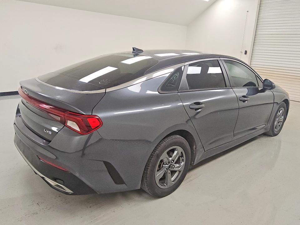 Продаж на аукціоні авто 2021 Kia K5, vin: 5XXG14J23MG018161, номер лоту: 55352146