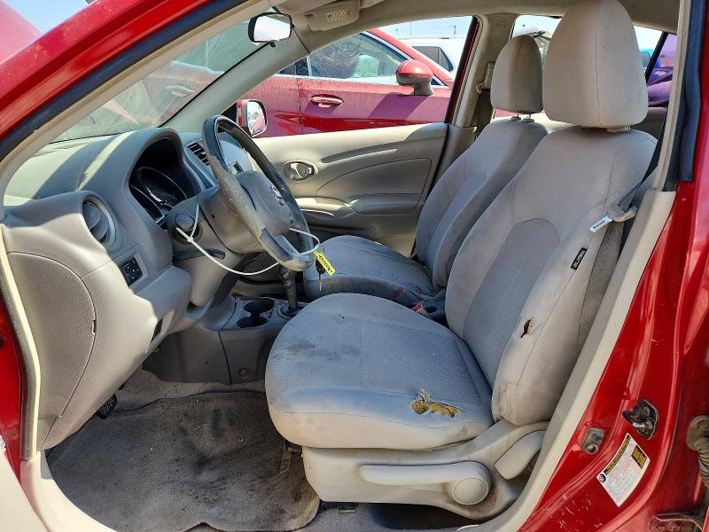 Продажа на аукционе авто 2012 Nissan Versa, vin: 3N1CN7AP7CL906501, номер лота: 59172046