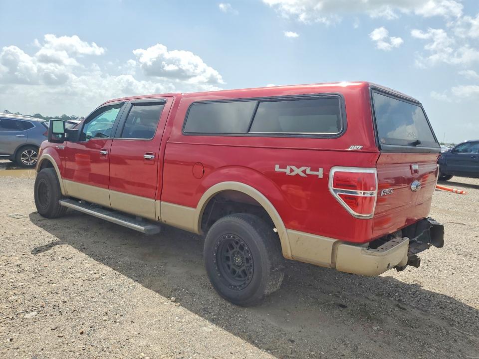 Продаж на аукціоні авто 2010 Ford F150, vin: 1FTFW1EV3AFD43256, номер лоту: 56986326