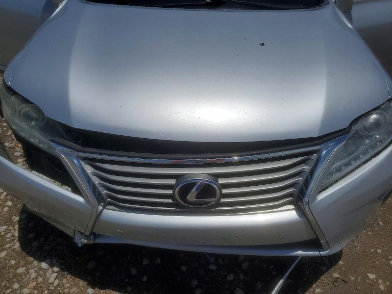 Продаж на аукціоні авто 2015 Lexus Rx, vin: 2T2ZK1BA6FC156034, номер лоту: 55545806