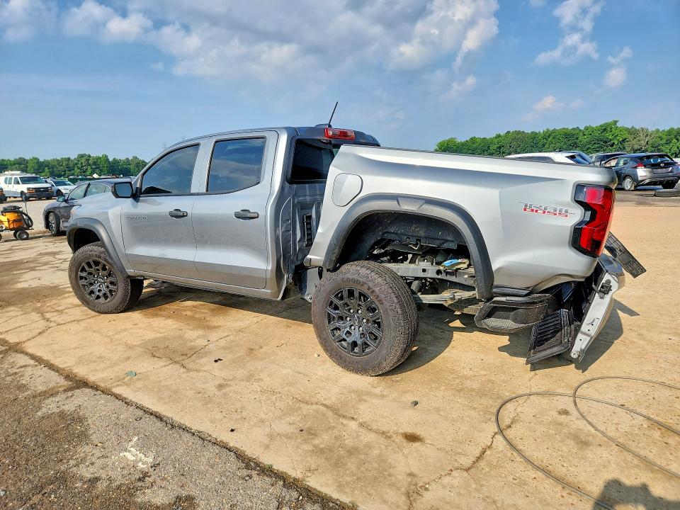 Продаж на аукціоні авто 2026 Chevrolet Colorado, vin: 1GCPTEEK4T1105166, номер лоту: 55358776