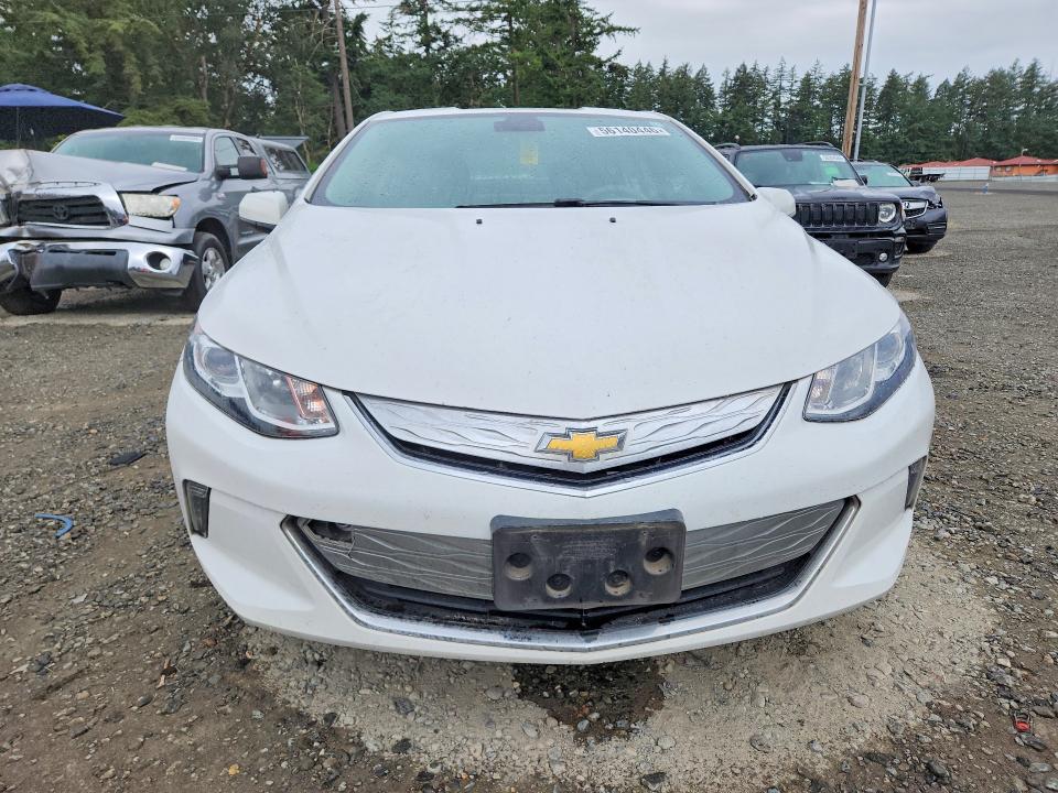 56140446 :رقم المزاد ، 1G1RA6S59HU193374 vin ، 2017 Chevrolet Volt مزاد بيع