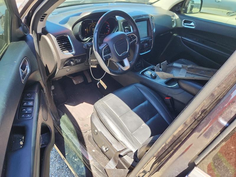 2014 Dodge Durango მანქანა იყიდება აუქციონზე, vin: 1C4RDHDGXEC438242, აუქციონის ნომერი: 58830026