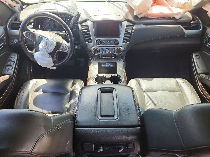 2019 Chevrolet Suburban მანქანა იყიდება აუქციონზე, vin: 1GNSKHKC4KR123623, აუქციონის ნომერი: 57906686