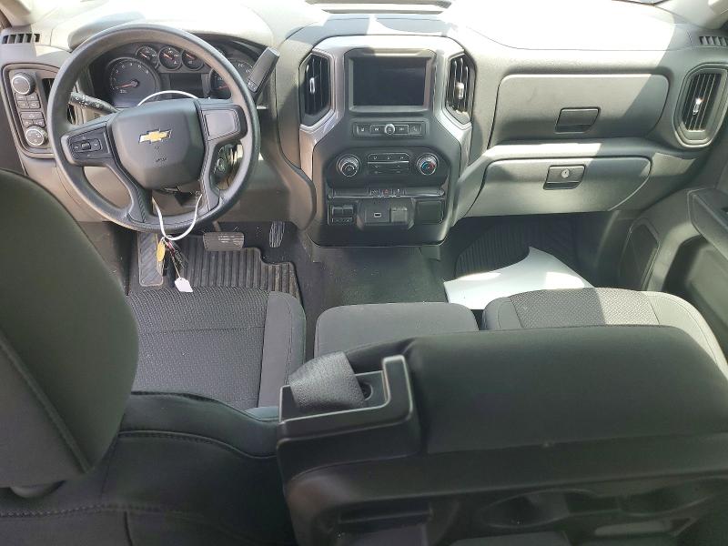 Aukcja sprzedaży 2020 Chevrolet Silverado, vin: 3GCUYAEF1LG341484, numer aukcji: 55148216