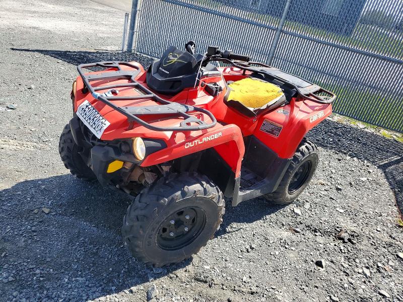 Продаж на аукціоні авто 2022 Can-am Outlander, vin: 3JBLGAR47NJ000610, номер лоту: 55909396