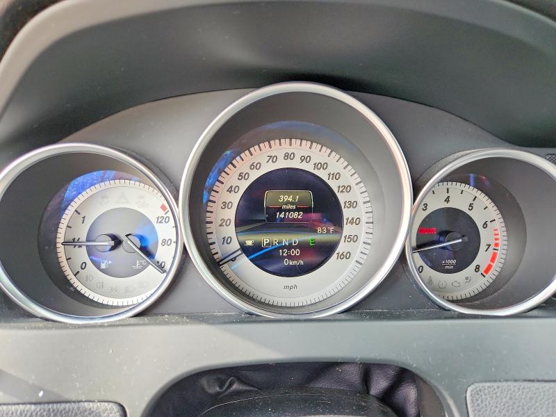 56091086 :رقم المزاد ، WDDGF8AB3DR271282 vin ، 2013 Mercedes-benz C مزاد بيع