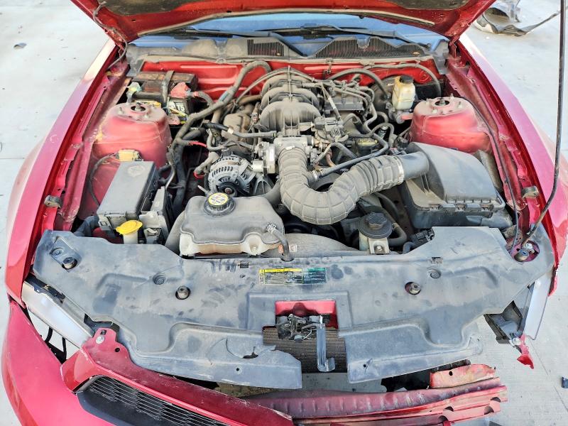 2010 Ford Mustang მანქანა იყიდება აუქციონზე, vin: 1ZVBP8AN2A5105170, აუქციონის ნომერი: 57239176