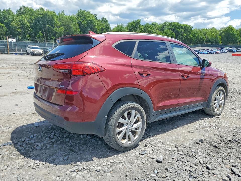 58246066 :رقم المزاد ، KM8J3CA47KU058628 vin ، 2019 Hyundai Tucson مزاد بيع