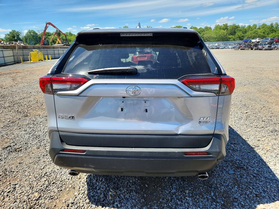 Продаж на аукціоні авто 2025 Toyota Rav4 Hybrid, vin: 2T3RWRFV2SW264834, номер лоту: 57420906