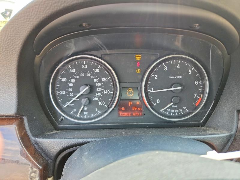 2011 Bmw 328 მანქანა იყიდება აუქციონზე, vin: WBAPH5G50BNM78413, აუქციონის ნომერი: 58448166