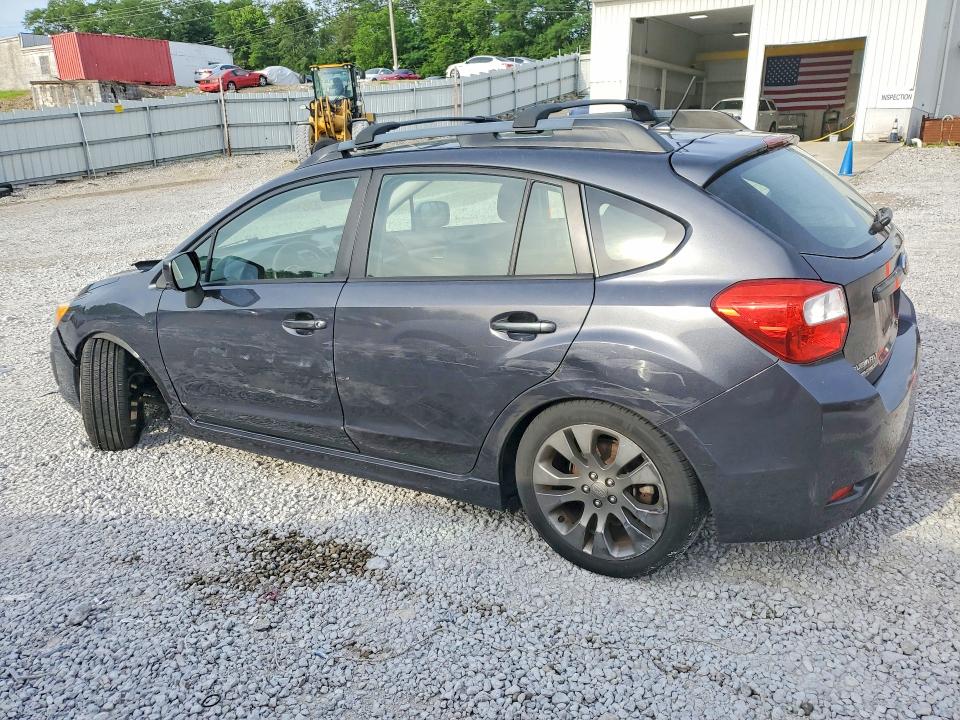 Продаж на аукціоні авто 2012 Subaru Impreza, vin: JF1GPAL65CG214399, номер лоту: 57387396
