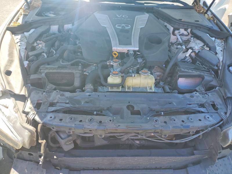 Продажа на аукционе авто 2016 Infiniti Q50, vin: JN1FV7APXGM421052, номер лота: 57958666