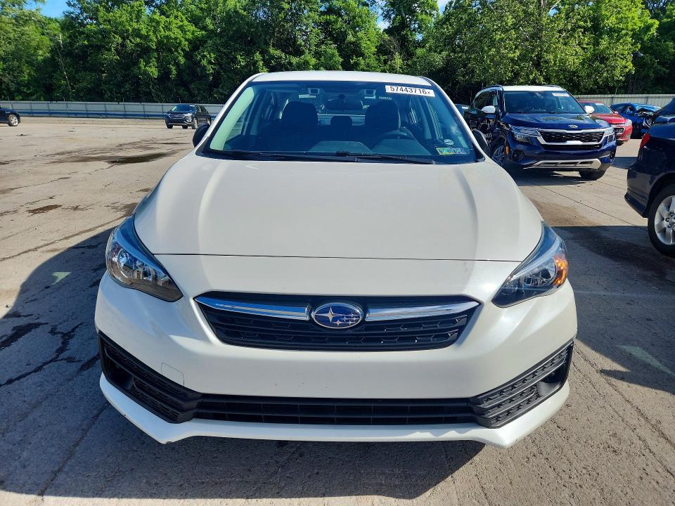 Продажа на аукционе авто 2020 Subaru Impreza, vin: 4S3GKAB68L3611221, номер лота: 57443716
