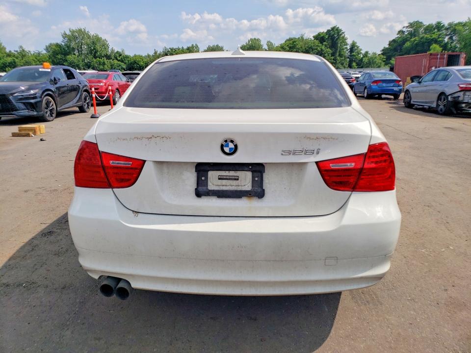 Продажа на аукционе авто 2011 Bmw 328, vin: WBAPK5C51BA661799, номер лота: 56299806