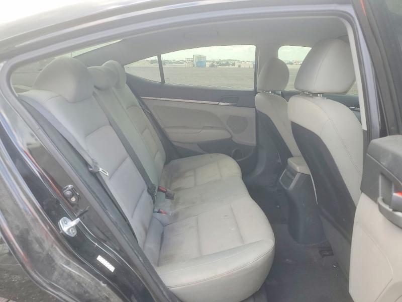 Продажа на аукционе авто 2017 Hyundai Elantra, vin: KMHD74LF1HU090635, номер лота: 57189586