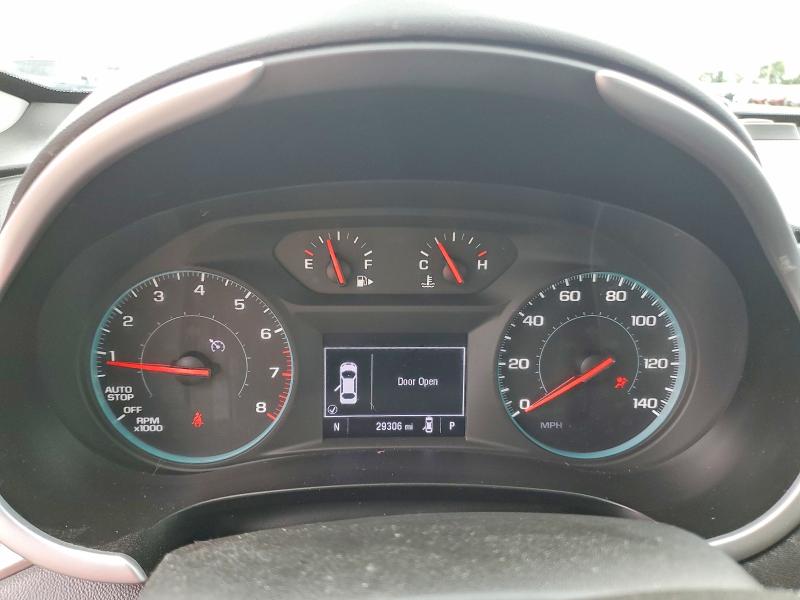 2024 Chevrolet Malibu მანქანა იყიდება აუქციონზე, vin: 1G1ZD5ST6RF162041, აუქციონის ნომერი: 57211866