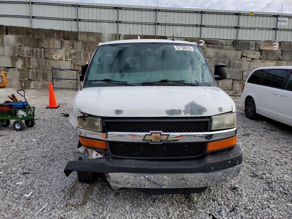 Aukcja sprzedaży 2012 Chevrolet Express G3500, vin: 1GAZG1FA0C1161741, numer aukcji: 57158616