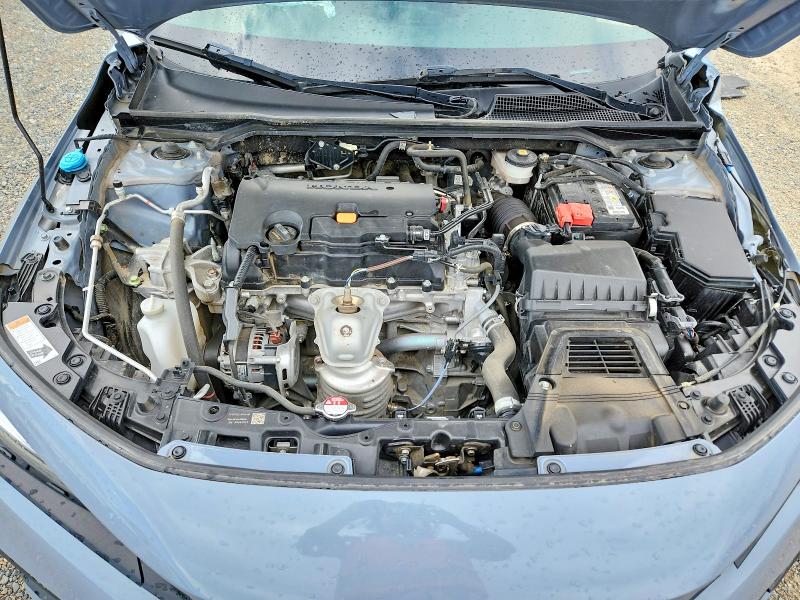 2024 Honda Civic მანქანა იყიდება აუქციონზე, vin: 2HGFE2F57RH572767, აუქციონის ნომერი: 56351866