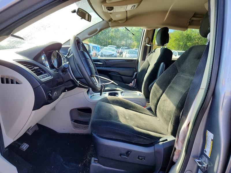 2016 Dodge Grand Caravan მანქანა იყიდება აუქციონზე, vin: 2C4RDGCG4GR334559, აუქციონის ნომერი: 58157736