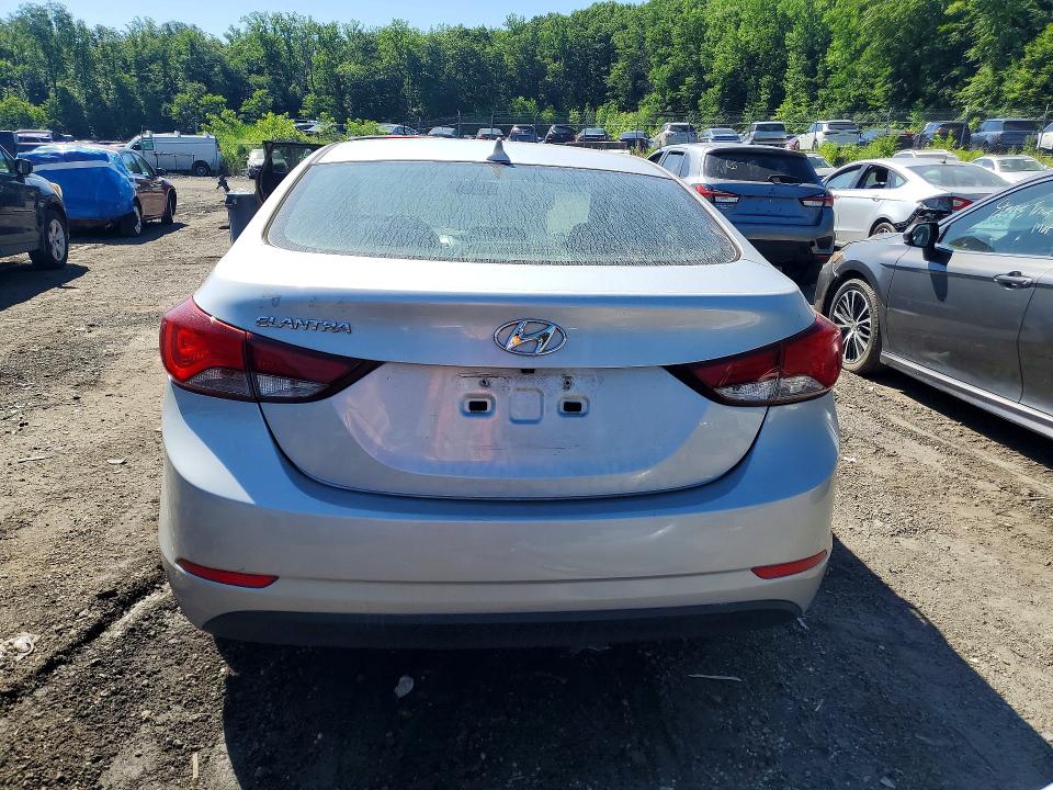 Aukcja sprzedaży 2014 Hyundai Elantra, vin: KMHDH4AE5EU041649, numer aukcji: 54865216
