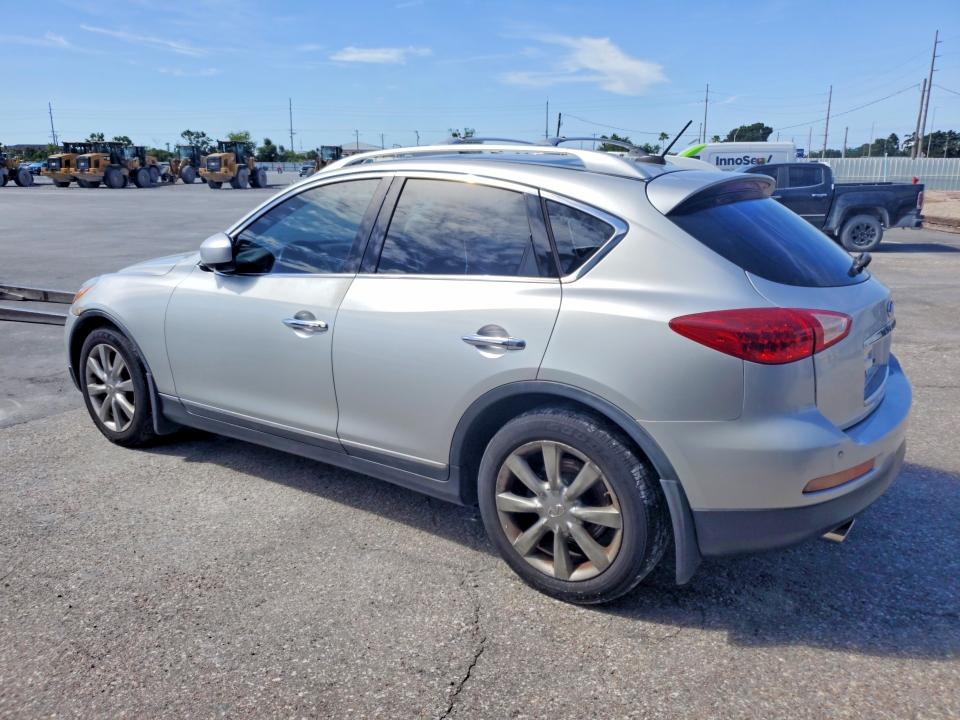 2008 Infiniti Ex35 მანქანა იყიდება აუქციონზე, vin: JNKAJ09F08M358405, აუქციონის ნომერი: 54648936