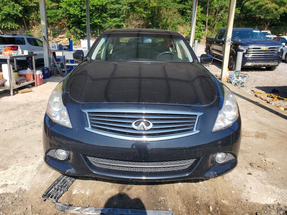 Aukcja sprzedaży 2013 Infiniti G37 Sedan, vin: JN1CV6AP1DM715397, numer aukcji: 56074206