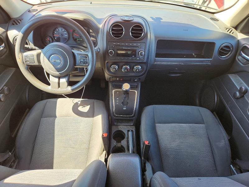 57833296 :رقم المزاد ، 1C4NJRBB1CD598778 vin ، 2012 Jeep Patriot مزاد بيع