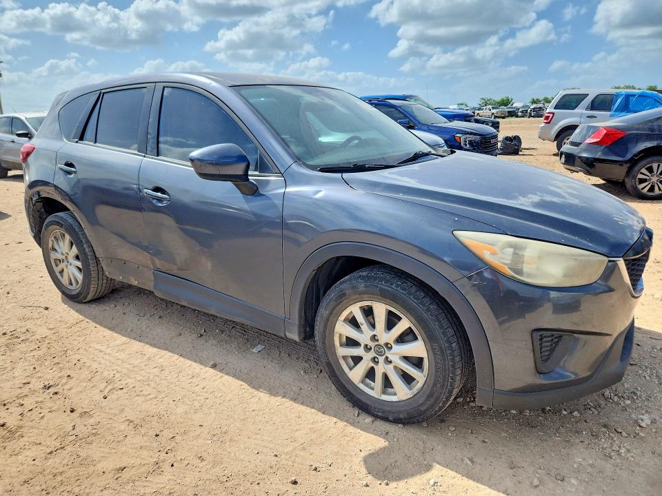 Aukcja sprzedaży 2013 Mazda Cx-5, vin: JM3KE4BE8D0136450, numer aukcji: 58716576