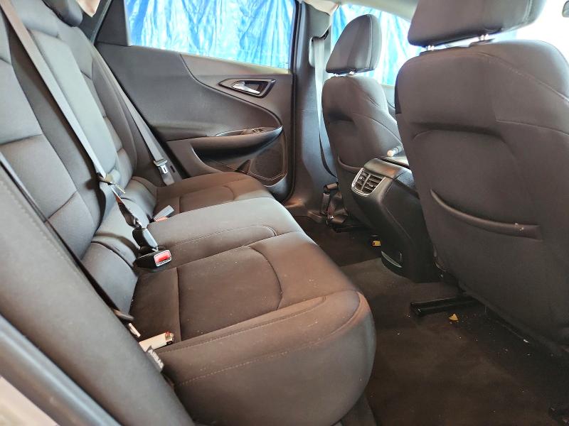 Aukcja sprzedaży 2020 Chevrolet Malibu, vin: 1G1ZD5STXLF111651, numer aukcji: 56580346