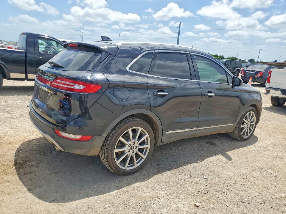 Продажа на аукционе авто 2019 Lincoln Mkc, vin: 5LMCJ3C90KUL21840, номер лота: 57964316