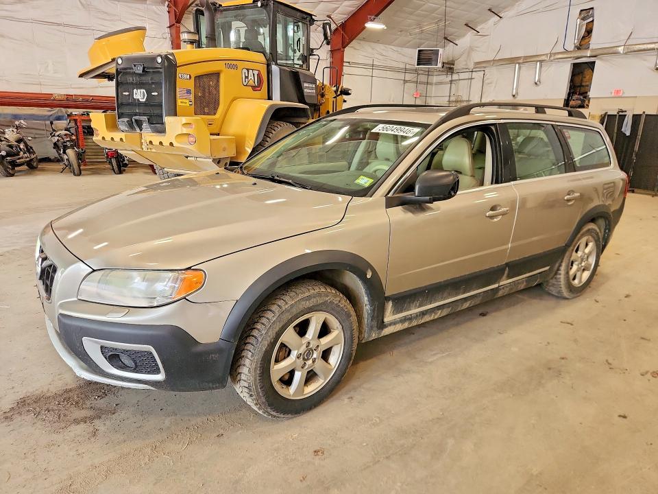 2011 Volvo Xc70 მანქანა იყიდება აუქციონზე, vin: YV4940BZ9B1096972, აუქციონის ნომერი: 56049946