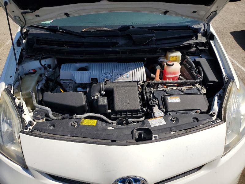 Продажа на аукционе авто 2015 Toyota Prius Plug-in Hybrid, vin: JTDKN3DP0F3069698, номер лота: 58435126