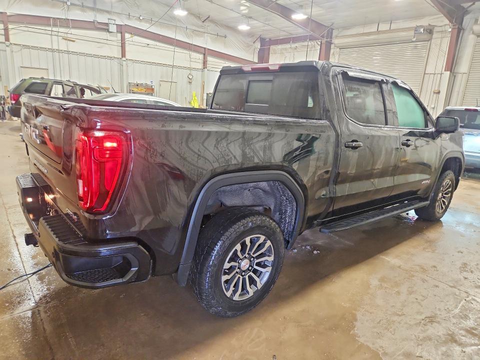 Aukcja sprzedaży 2022 Gmc Sierra Limited, vin: 3GTP9EEL0NG172827, numer aukcji: 55601906
