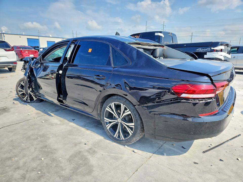 2022 Volkswagen Passat მანქანა იყიდება აუქციონზე, vin: 1VWSA7A39NC003604, აუქციონის ნომერი: 58084066