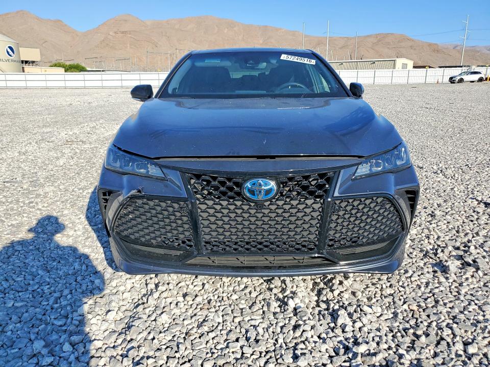 57249516 :رقم المزاد ، 4T1EA1AB0MU010997 vin ، 2021 Toyota Avalon مزاد بيع