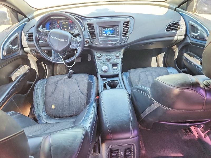 Aukcja sprzedaży 2015 Chrysler 200, vin: 1C3CCCBB7FN531653, numer aukcji: 58144036