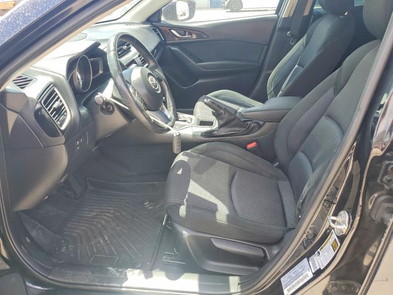 Продаж на аукціоні авто 2014 Mazda 3, vin: JM1BM1L74E1203681, номер лоту: 85994425