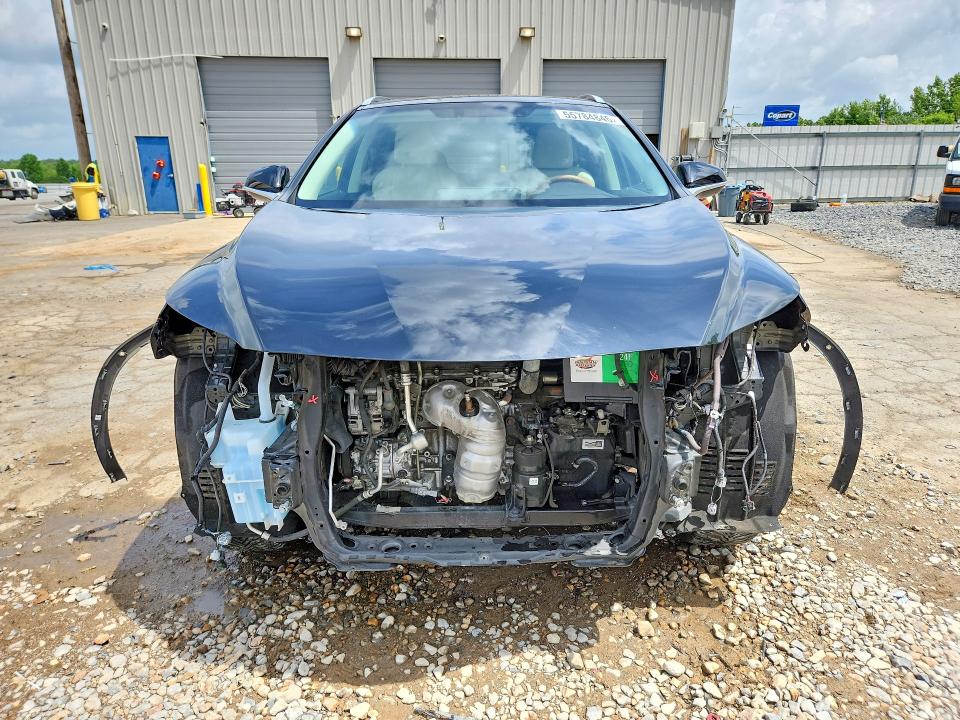 2016 Lexus Rx მანქანა იყიდება აუქციონზე, vin: 2T2ZZMCA0GC018860, აუქციონის ნომერი: 55784846