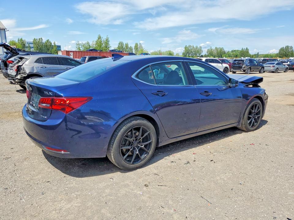 Продажа на аукционе авто 2016 Acura Tlx, vin: 19UUB3F5XGA800276, номер лота: 57301786
