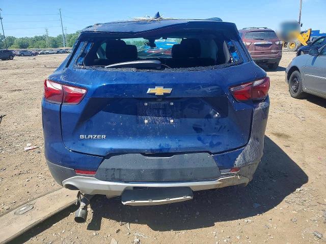 2022 Chevrolet Blazer მანქანა იყიდება აუქციონზე, vin: 3GNKBCR40NS138428, აუქციონის ნომერი: 54516896