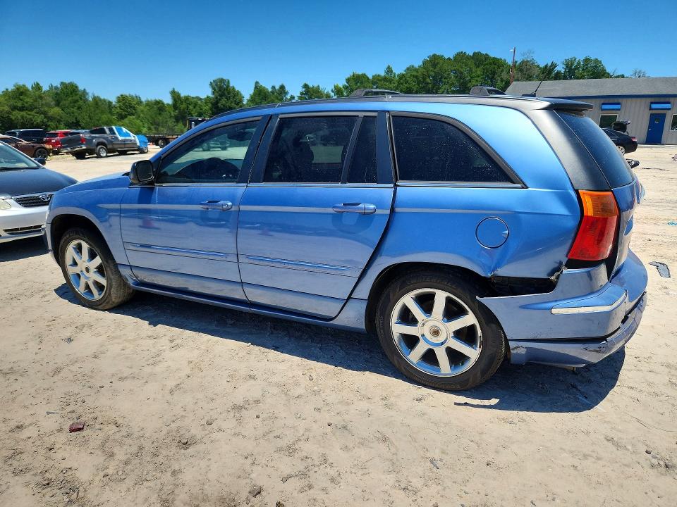 Aukcja sprzedaży 2007 Chrysler Pacifica, vin: 2A8GM78X87R176283, numer aukcji: 58610126
