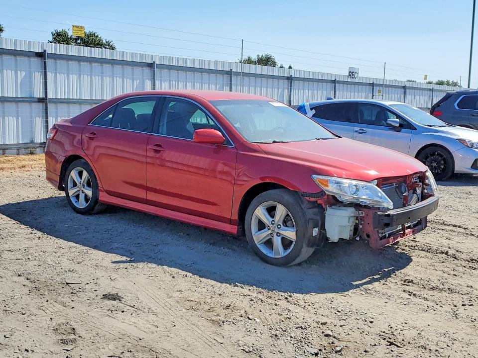 57091036 :رقم المزاد ، 4T1BF3EK7AU516297 vin ، 2010 Toyota Camry مزاد بيع