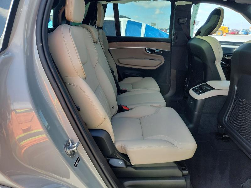 Aukcja sprzedaży 2025 Volvo Xc90, vin: YV4H60PA0S1379947, numer aukcji: 56498626