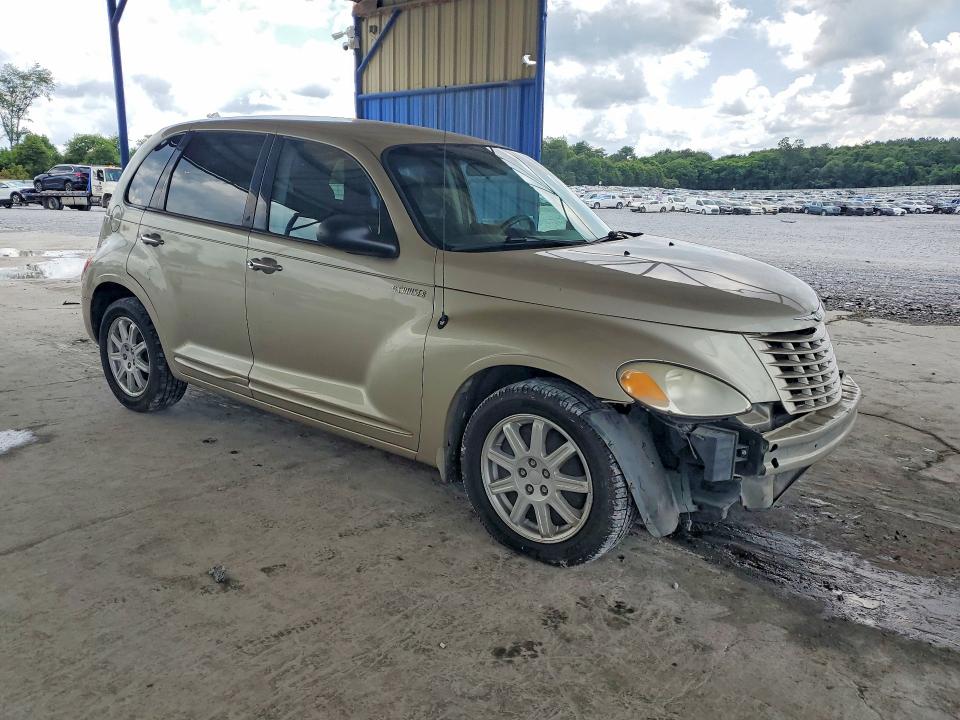 56846466 :رقم المزاد ، 3C4FY58B45T624383 vin ، 2005 Chrysler Pt Cruiser مزاد بيع