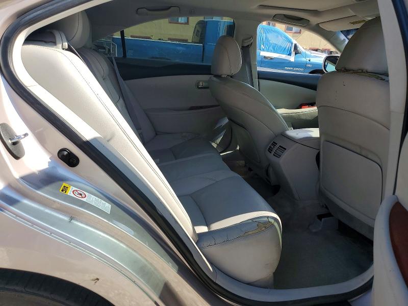 Продажа на аукционе авто 2007 Lexus Es, vin: JTHBJ46G872029390, номер лота: 57228166