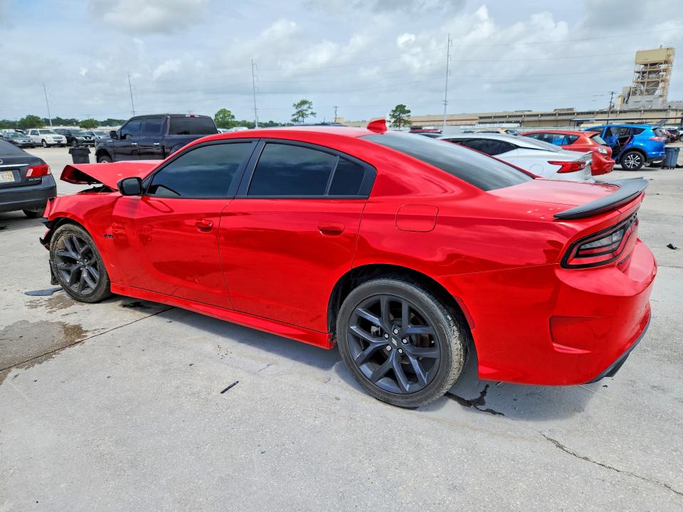 2023 Dodge Charger მანქანა იყიდება აუქციონზე, vin: 2C3CDXCT2PH616146, აუქციონის ნომერი: 57486846