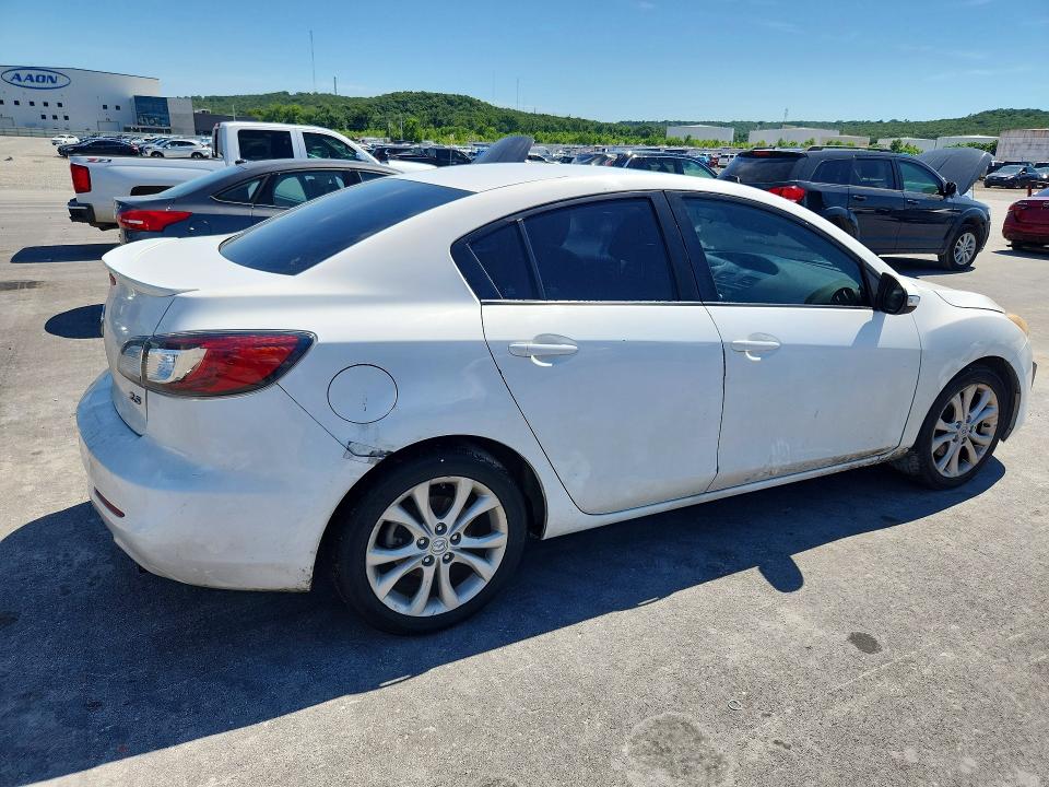 Aukcja sprzedaży 2010 Mazda 3, vin: JM1BL1S56A1169157, numer aukcji: 57469996